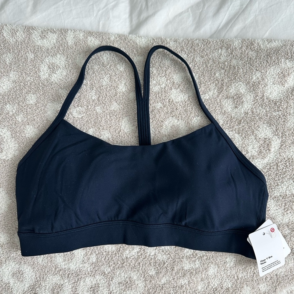 Lululemon Flow Y Bra